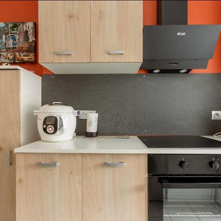 Apt 3 Cocooning, 54M2, Centre فالنسيان المظهر الخارجي الصورة