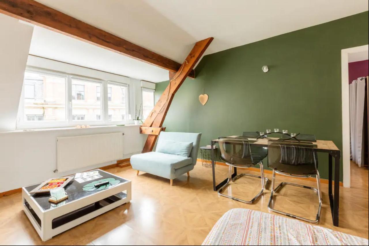 Apt 3 Cocooning, 54M2, Centre فالنسيان المظهر الخارجي الصورة