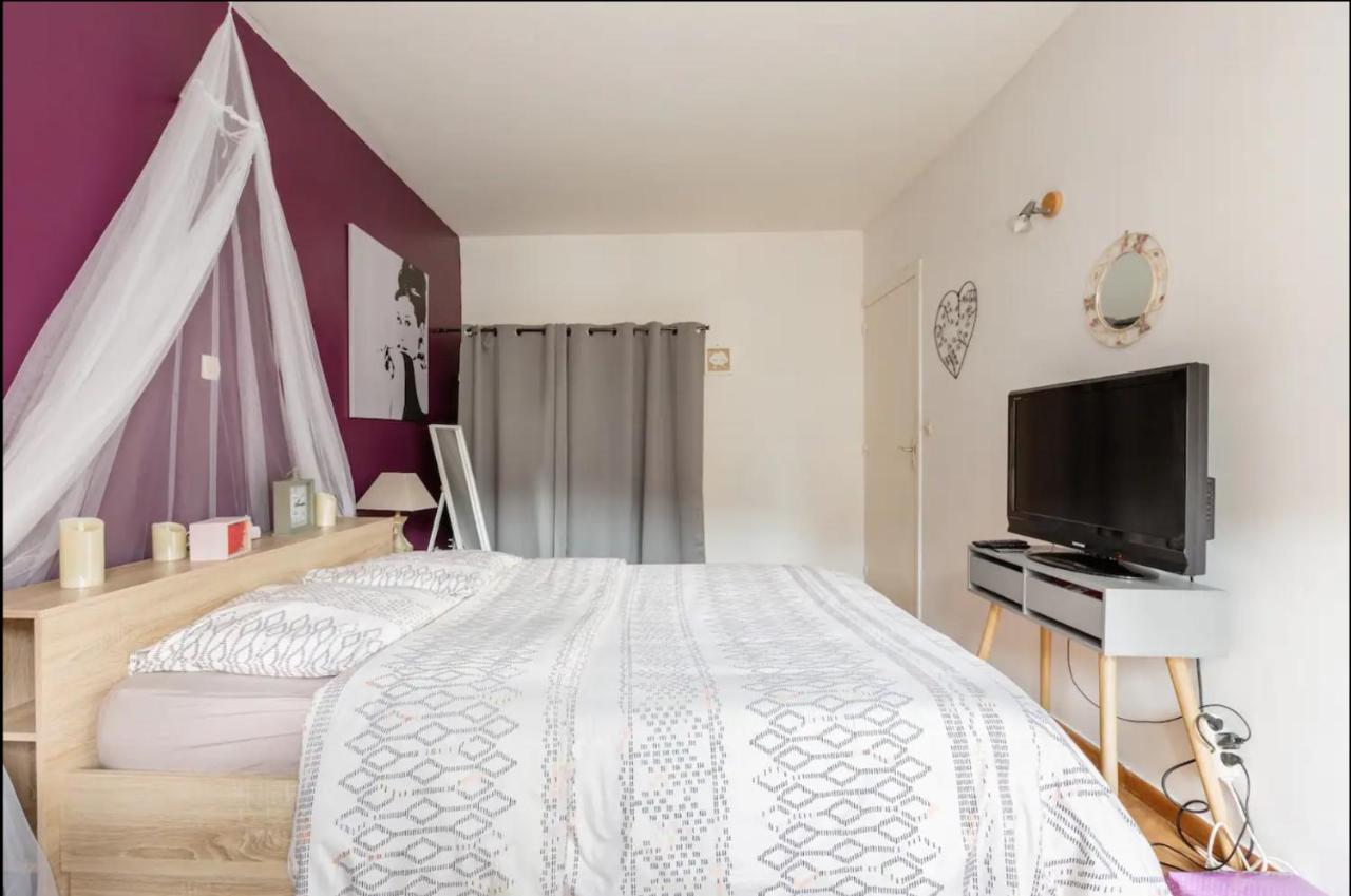 Apt 3 Cocooning, 54M2, Centre فالنسيان المظهر الخارجي الصورة