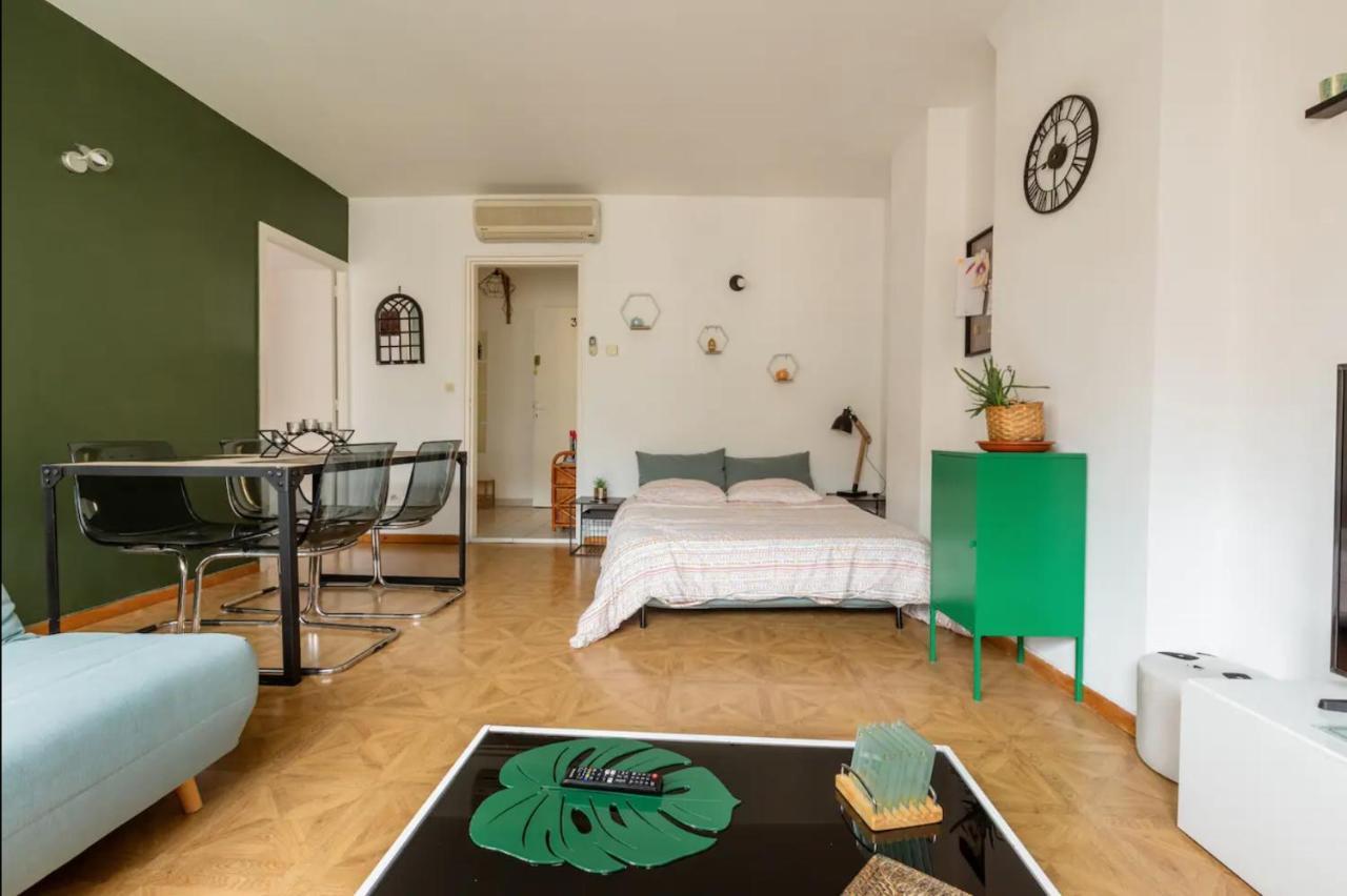Apt 3 Cocooning, 54M2, Centre فالنسيان المظهر الخارجي الصورة