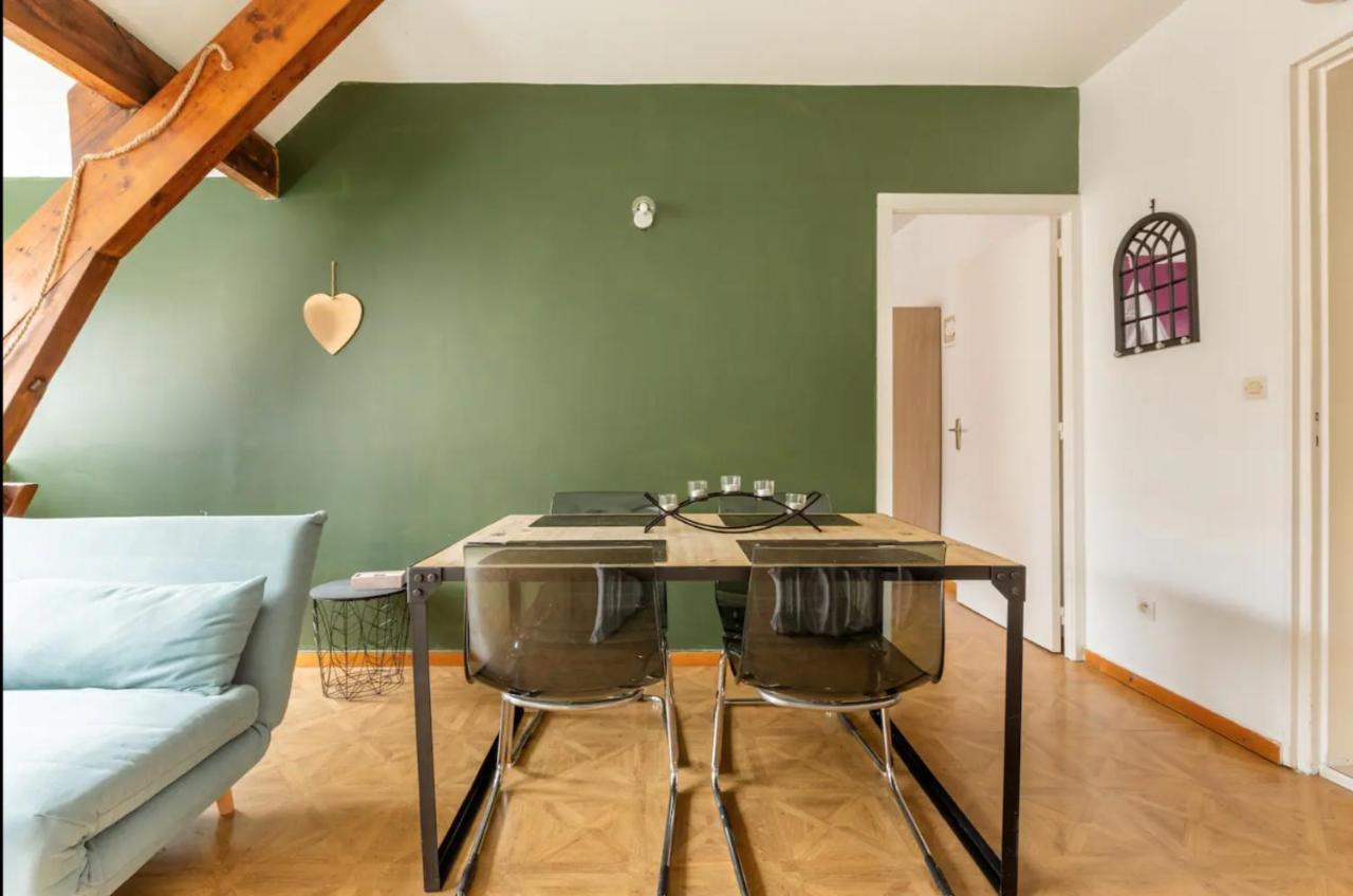 Apt 3 Cocooning, 54M2, Centre فالنسيان المظهر الخارجي الصورة