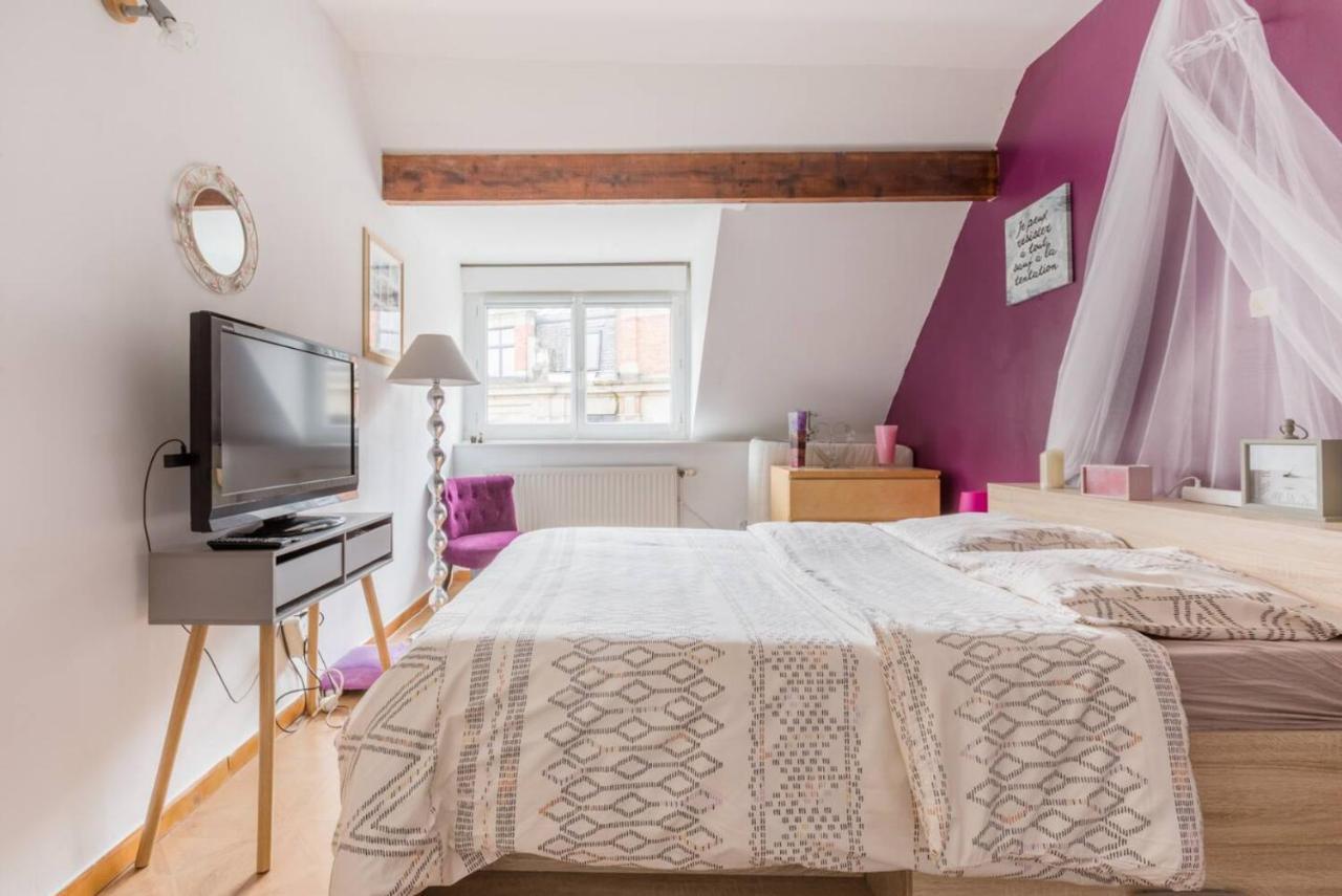 Apt 3 Cocooning, 54M2, Centre فالنسيان المظهر الخارجي الصورة