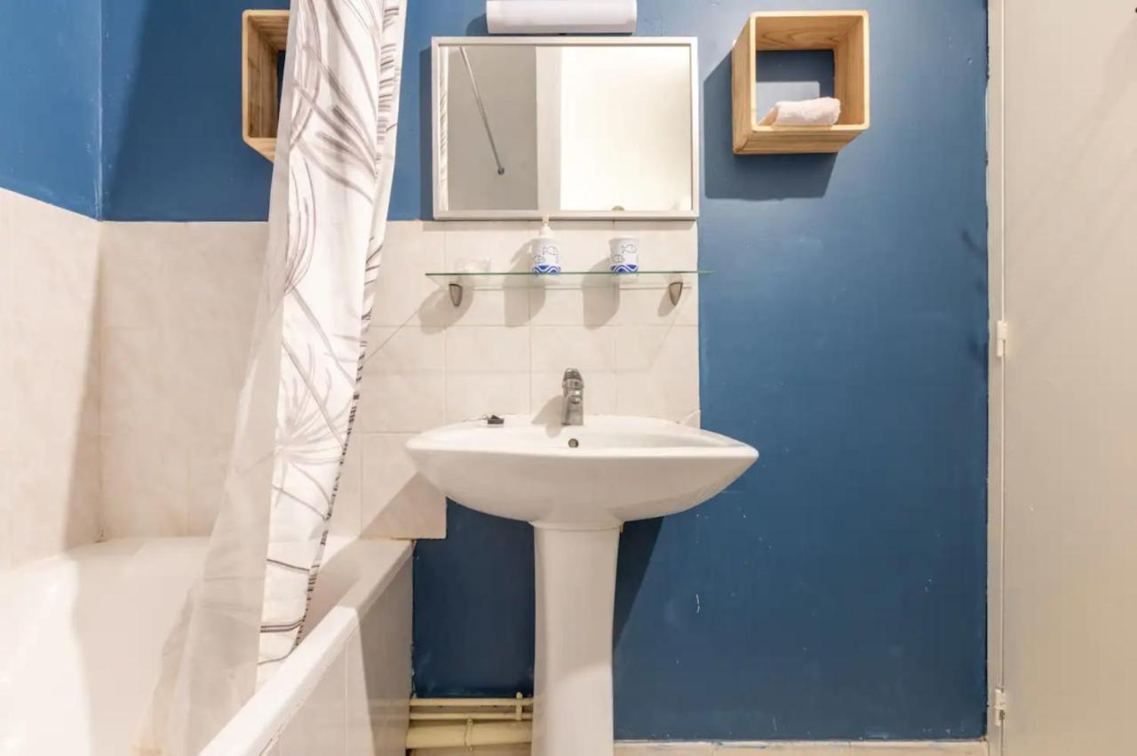 Apt 3 Cocooning, 54M2, Centre فالنسيان المظهر الخارجي الصورة