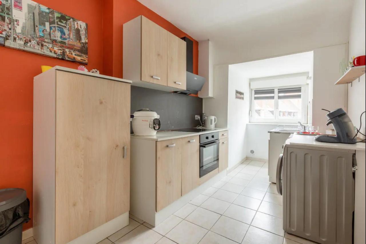 Apt 3 Cocooning, 54M2, Centre فالنسيان المظهر الخارجي الصورة