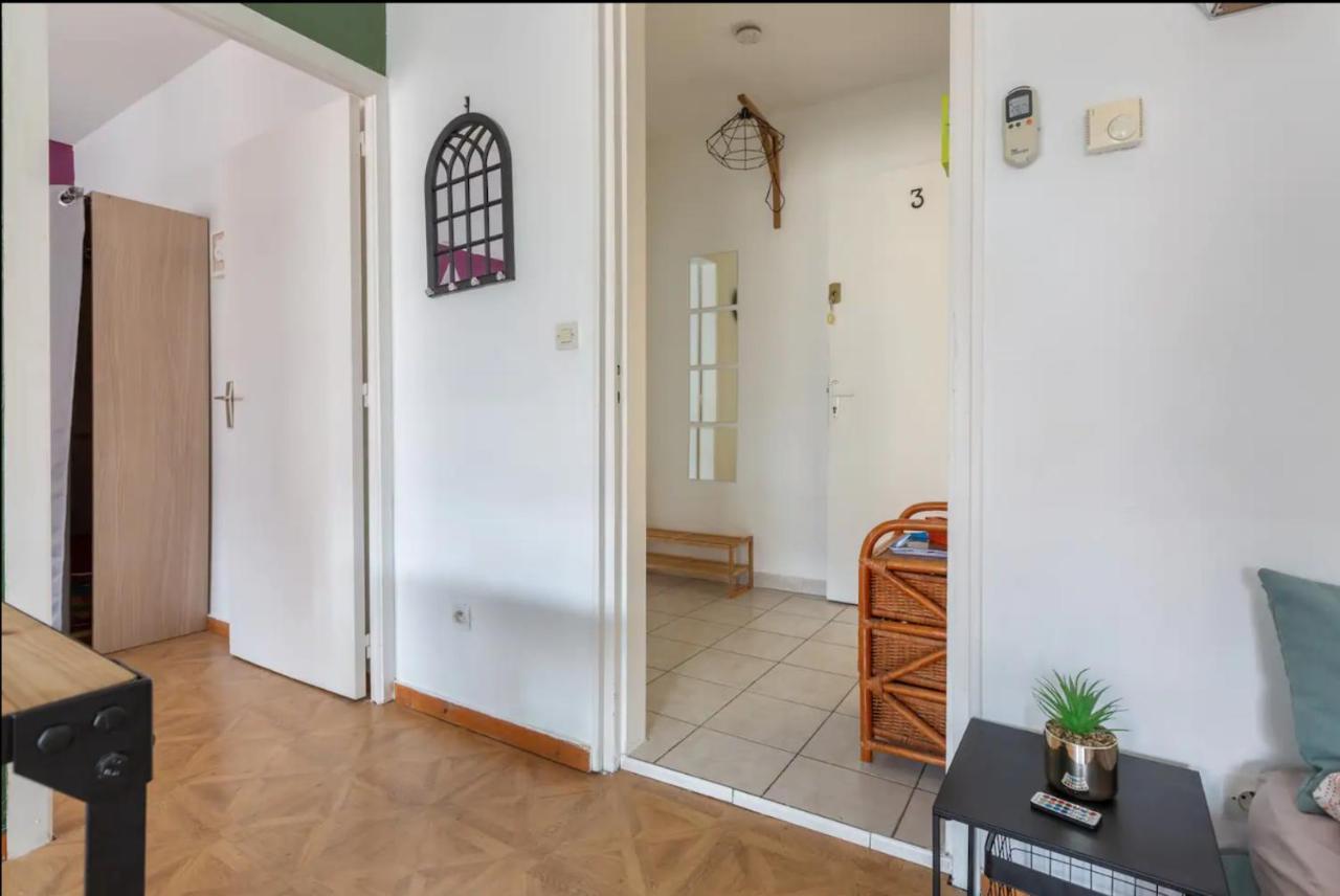 Apt 3 Cocooning, 54M2, Centre فالنسيان المظهر الخارجي الصورة