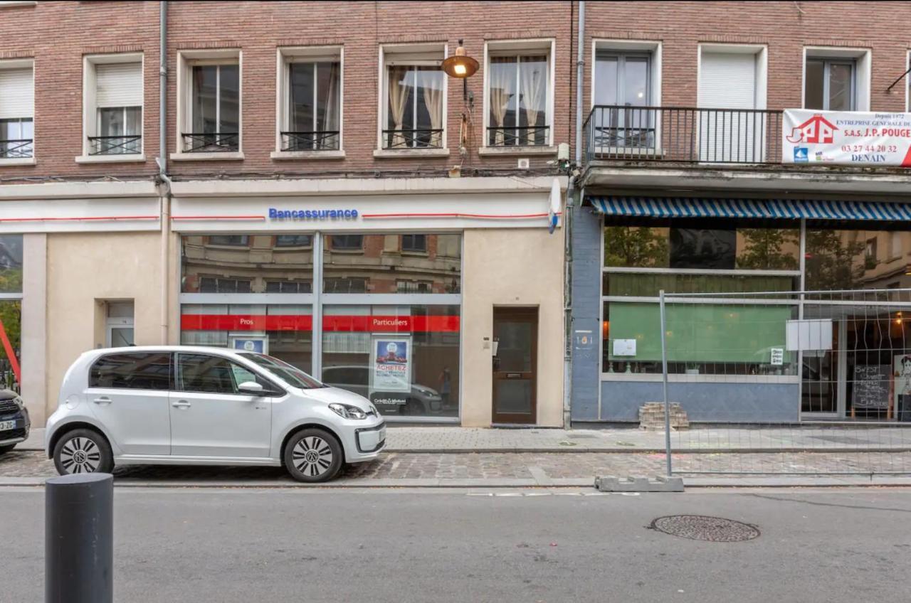 Apt 3 Cocooning, 54M2, Centre فالنسيان المظهر الخارجي الصورة